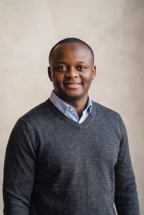Portrait of Kwadwo Juantuah